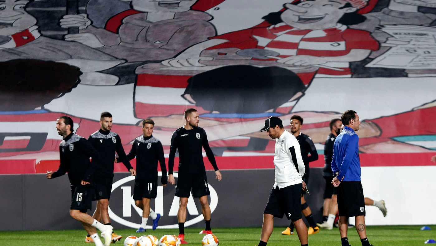 Για όσους ξεχάστηκαν ο ΠΑΟΚ παίζει με τη Γρανάδα