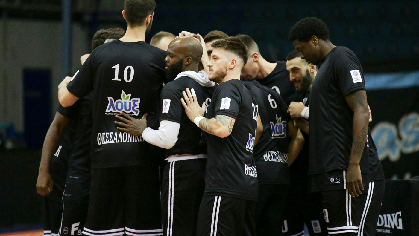 «Θύμα» του κορωνοϊού και ο μπασκετικός ΠΑΟΚ!