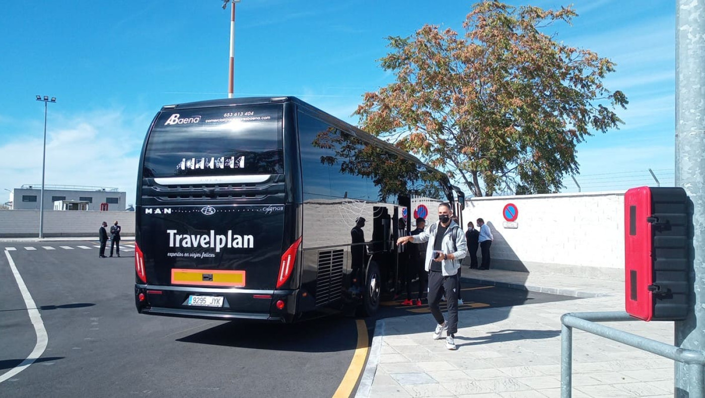 Στη Γρανάδα η αποστολή του ΠΑΟΚ