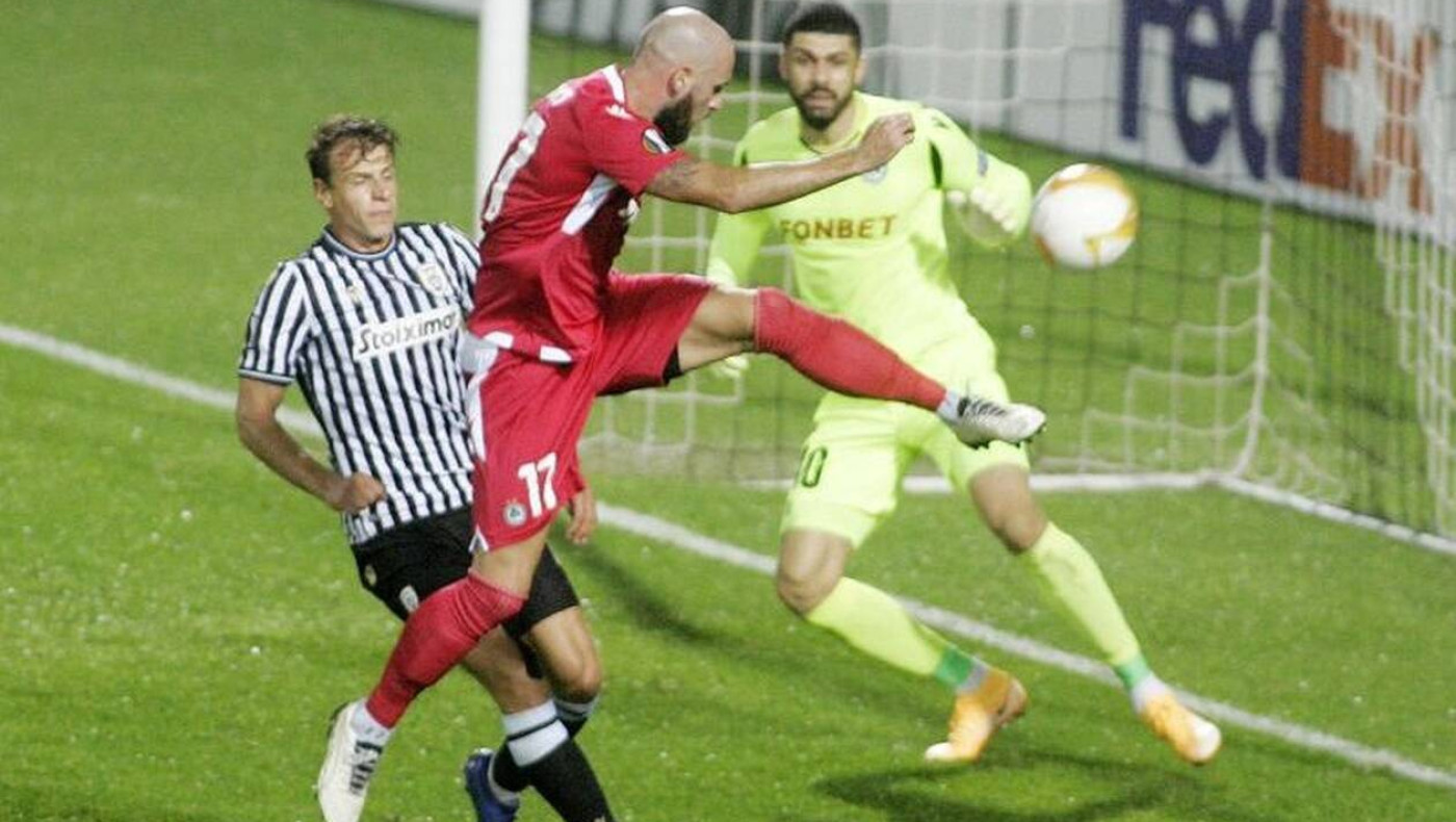 «Η Ομόνοια δεν ήρθε για τουρισμό, περίμενα περισσότερη πίεση από τον ΠΑΟΚ»