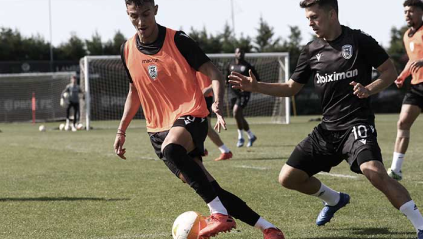 Καλά νέα για τον ΠΑΟΚ πριν το ματς με τη Γρανάδα