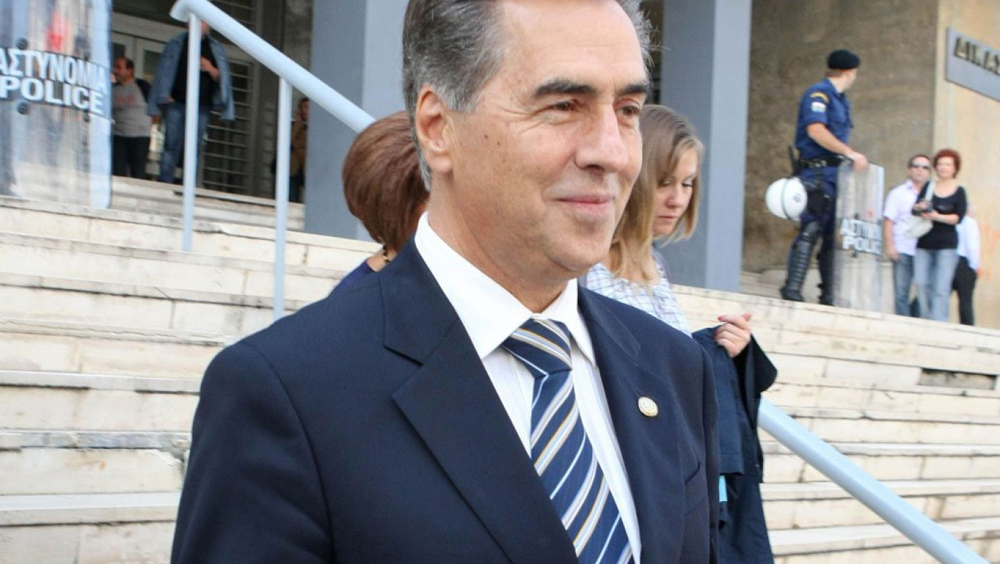 Παπαγεωργόπουλος: «Είμαι θύμα μιας τεράστιας σκευωρίας»