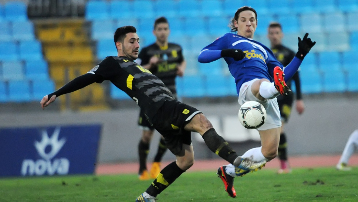 Αρης: Ξεμπερδεύει με το... ελληνικό παρελθόν