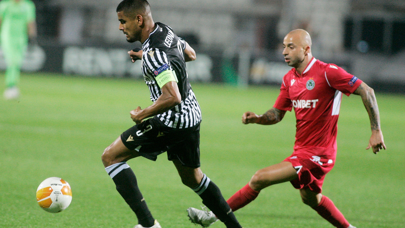 Παπουλής: «Μεγάλο απότελεσμα η ισοπαλία απέναντι στον ΠΑΟΚ!»