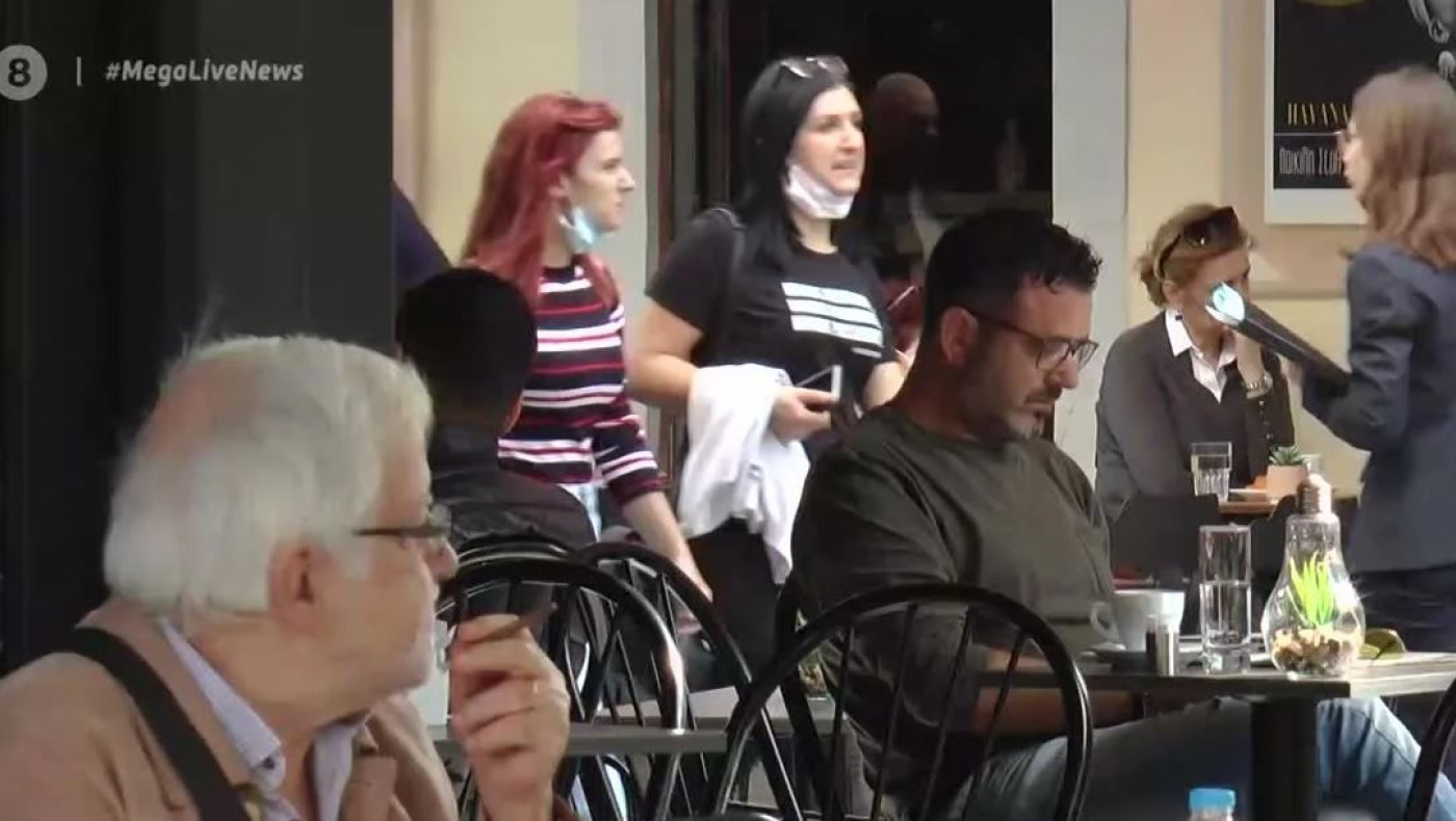 Πάτρα: Η... ντρίμπλα ιδιοκτητών καταστημάτων μετά το πρόστιμο και το λουκέτο