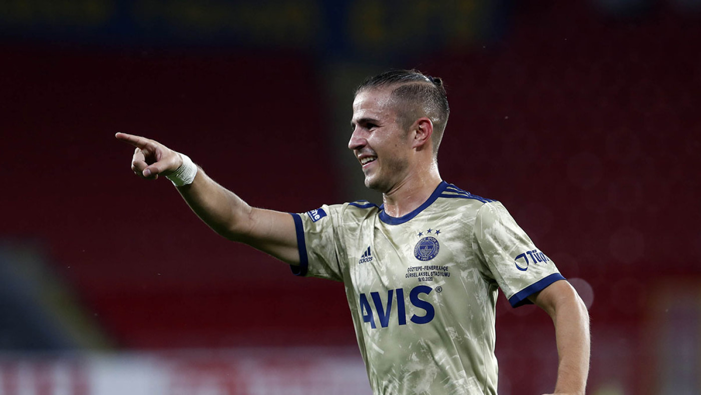 Τρέλα Τούρκων για Πέλκα: «Θα γίνει μύθος της Φενέρ»