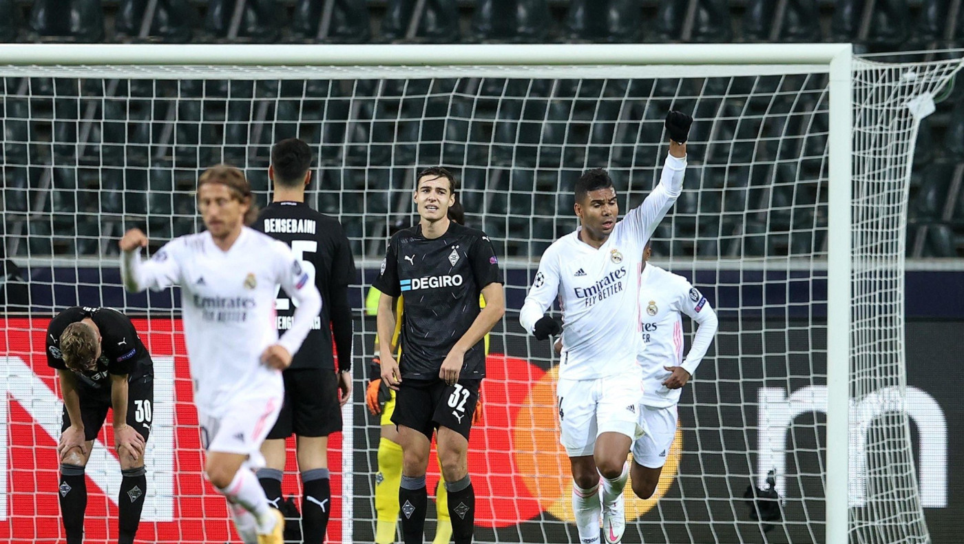 Champions League: «Εφτάψυχη» η Ρεάλ, ανατροπή η Ατλέτικο