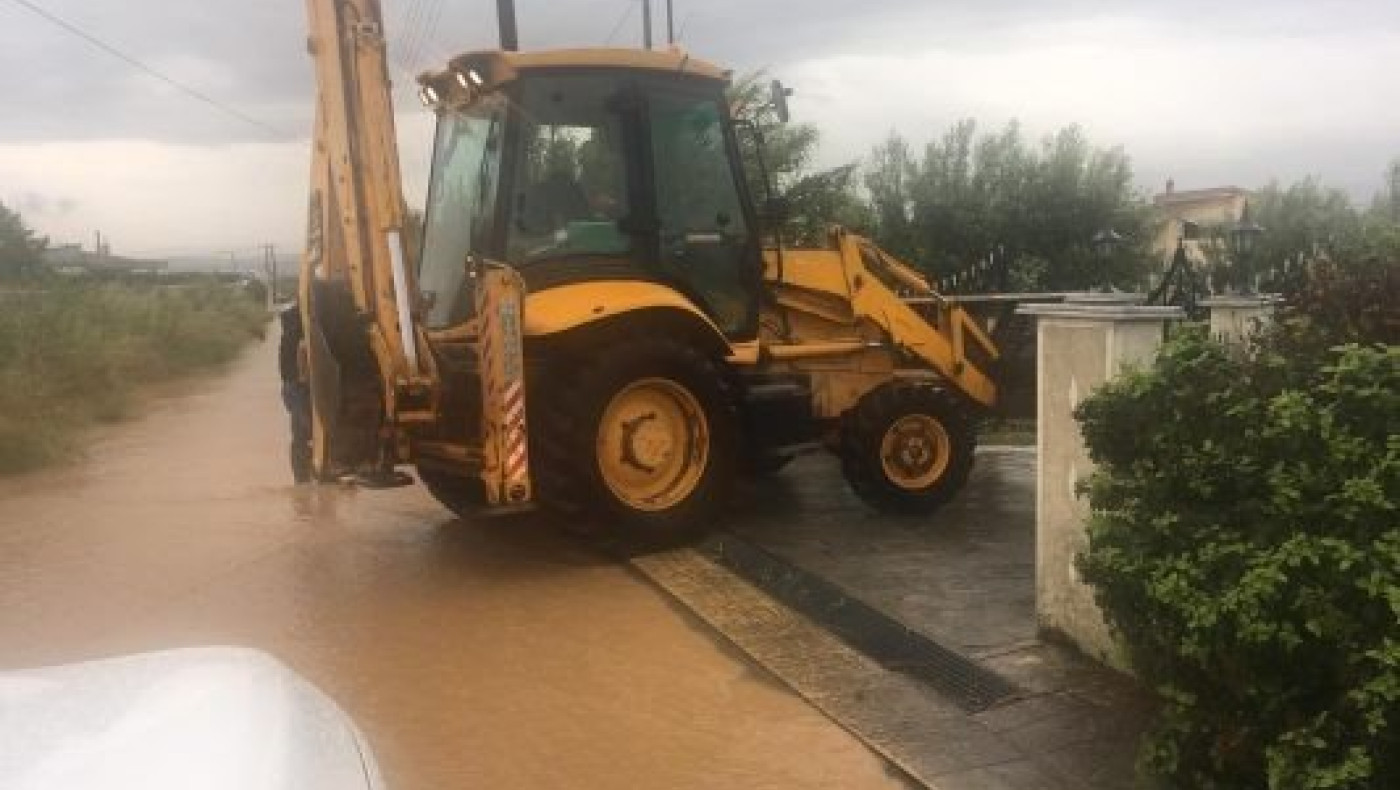 Δήμος Θέρμης: Ποιοι θα αποζημιωθούν για τις ζημίες από τη νεροποντή του Μαίου