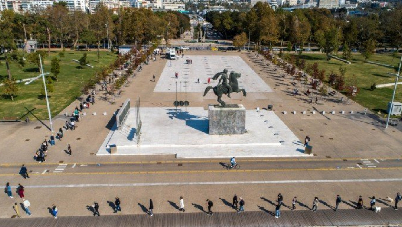 Κορωνοϊός: Οι ΜΕΘ και το σχέδιο έκτακτης ανάγκης για Θεσσαλονίκη