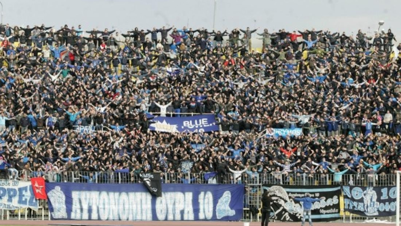 Η Α.Θ. 10 ζήτησε εξηγήσεις από τον Καλαϊτζίδη για την κατάσταση στο βόλεϊ του Ηρακλή