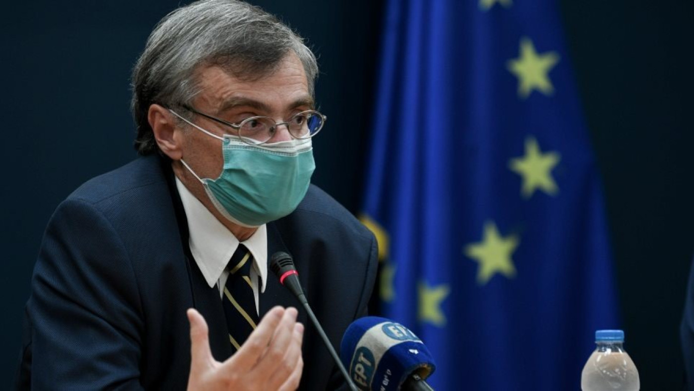 Η επιστροφή του Τσιόδρα: «Μαθαίνω κι εγώ από την πανδημία»