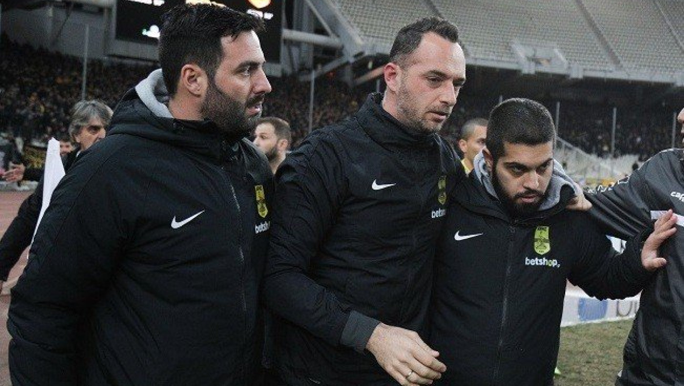 Βαρδάκης: «Μου λείπει ο Άρης, να προσέξει την Ομόνοια ο ΠΑΟΚ»