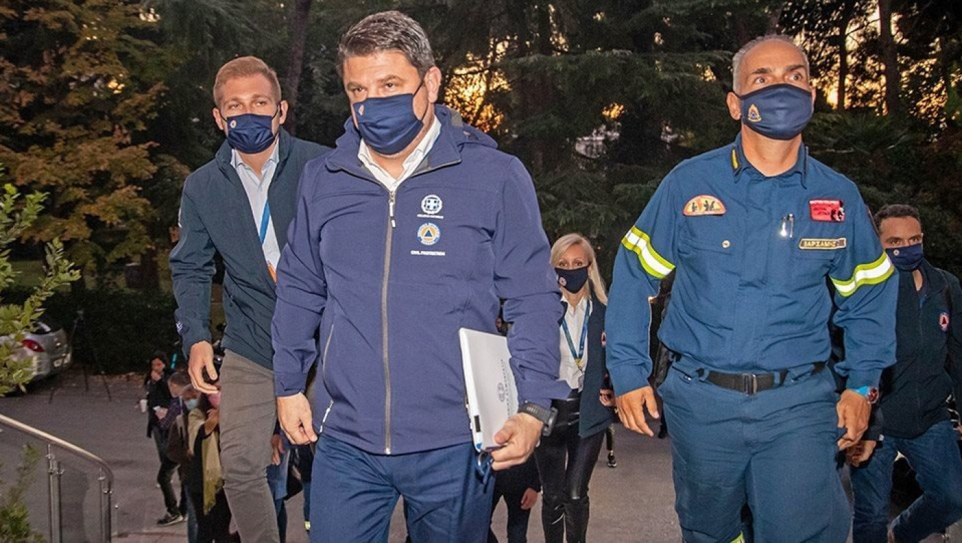 ΑΓΩΝΙΑ: Προ των θυρών το lockdown σε Δράμα, Καστοριά, Ξάνθη