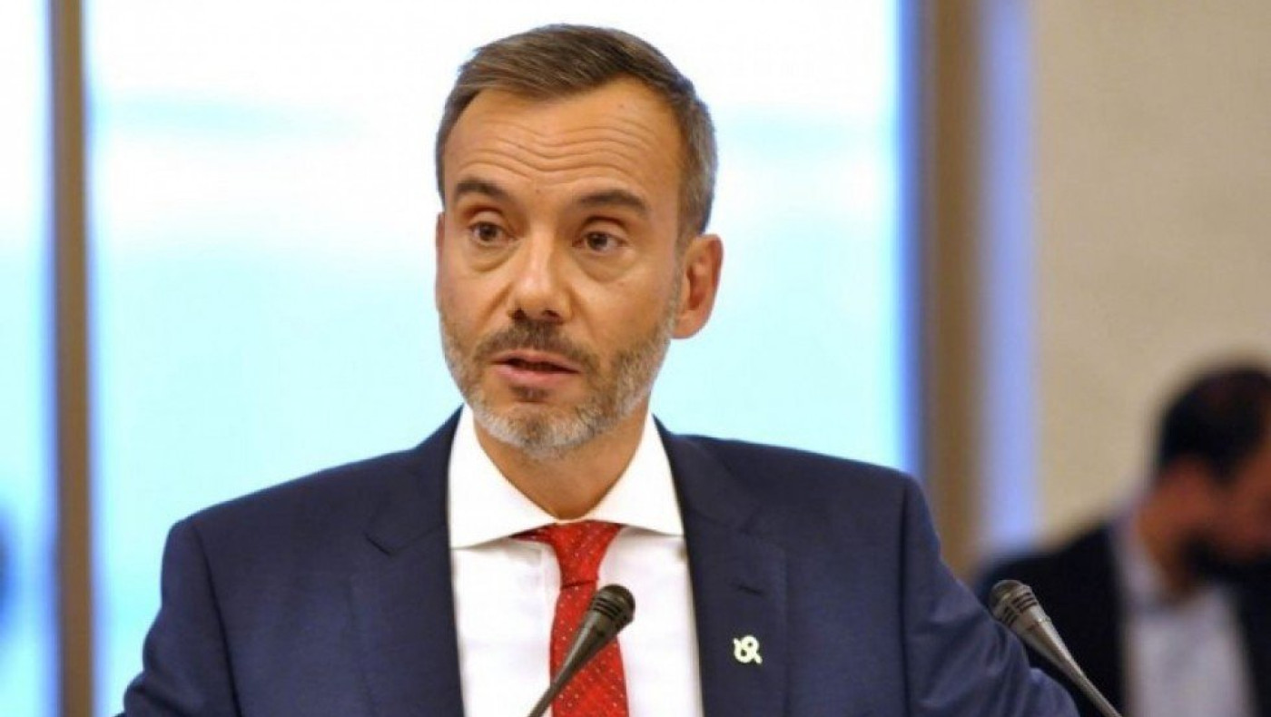 Ζέρβας για λιανεμπόριο: «Το έμαθα κι εγώ από τα media»