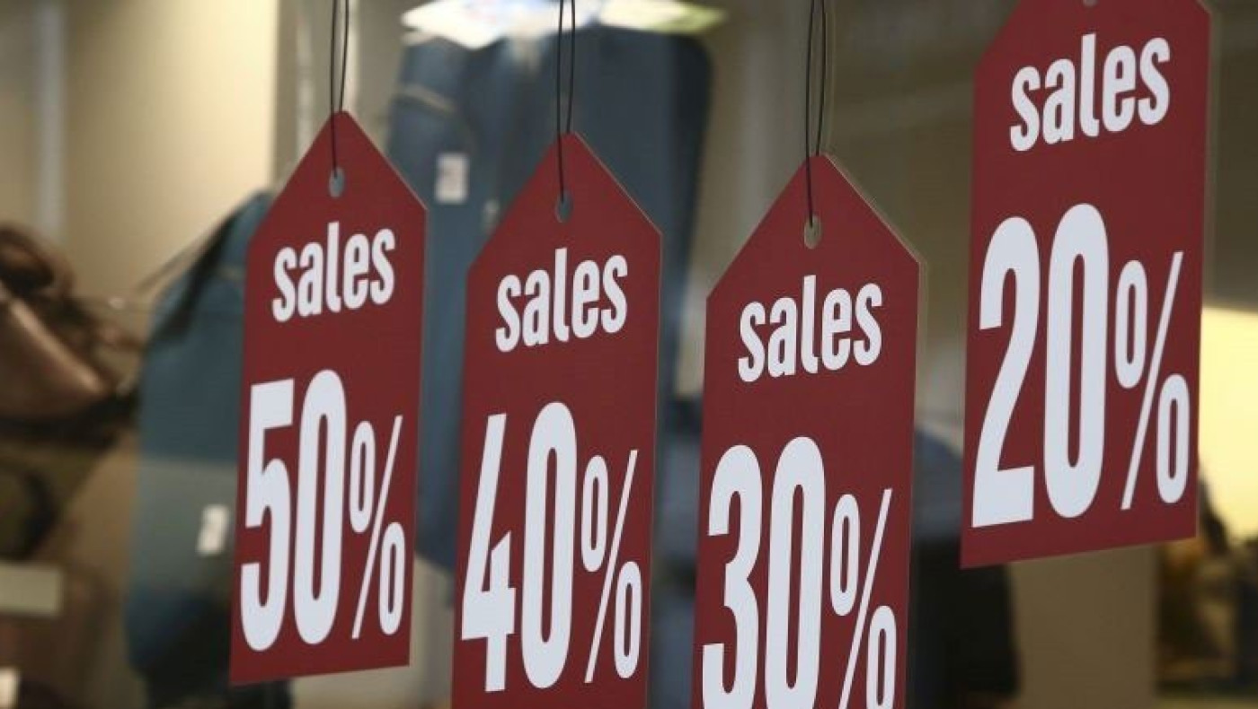 Ξεκινούν οι ενδιάμεσες φθινοπωρινές εκπτώσεις