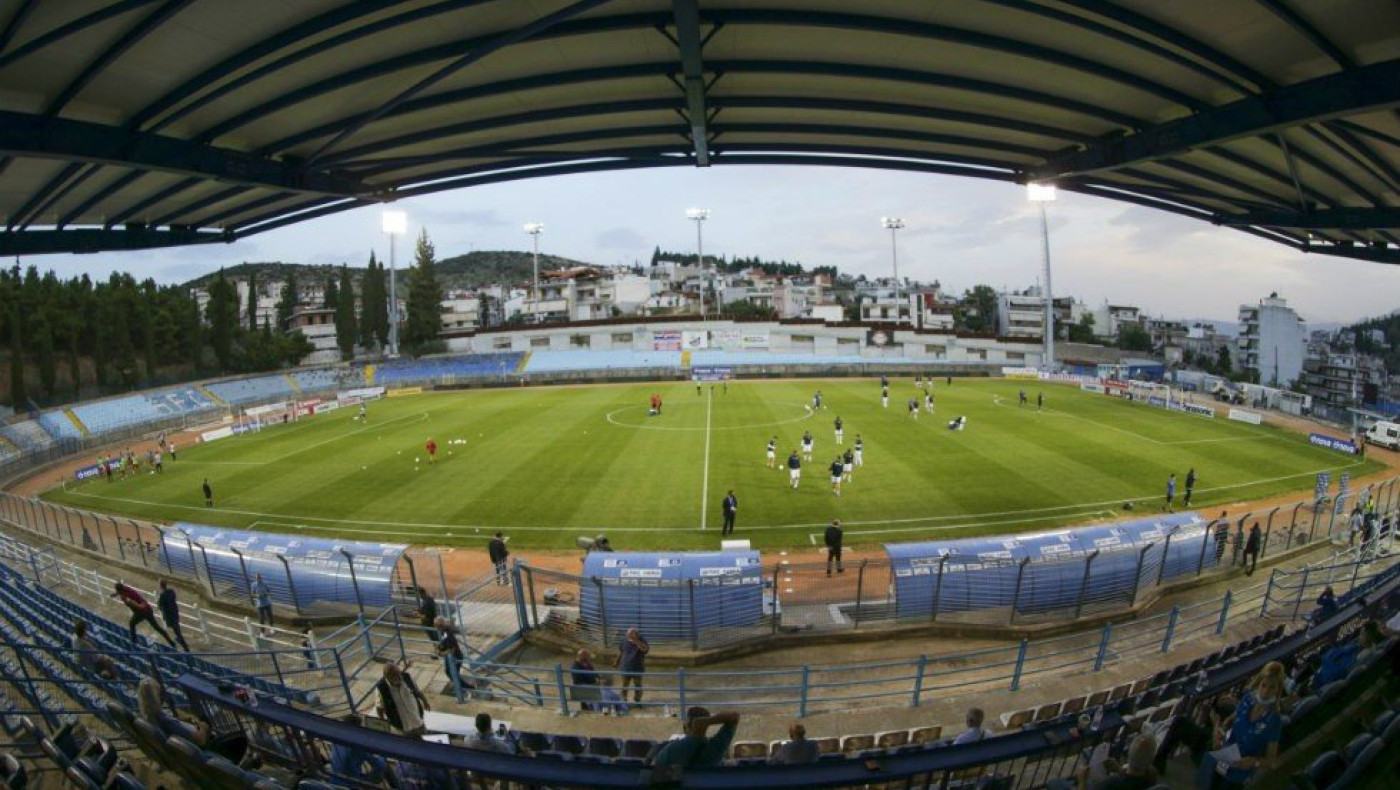 Και τελικά στη... Λαμία το Αρης-ΑΕΚ