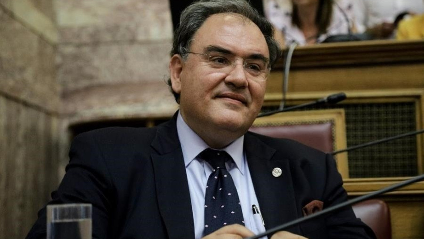 Σαρηγιάννης: «Εχουμε 100.000 ενεργά κρούσματα, δεν αρκούν τα μέτρα»