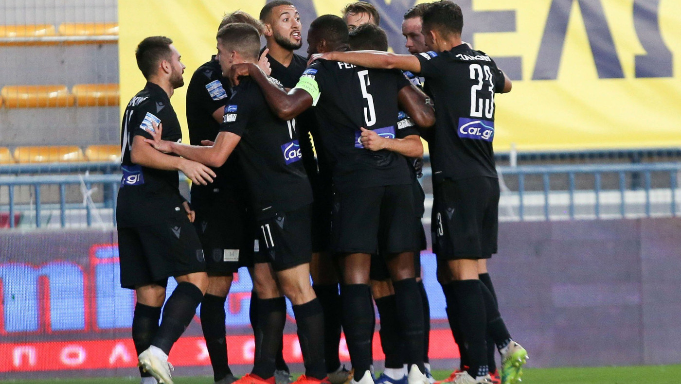 Super League 1: Οι αριθμοί της 7ης αγωνιστικής