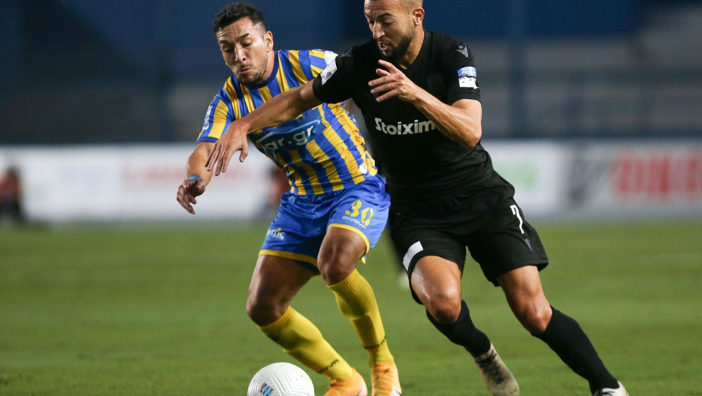 Καντουρί: «Αυτά μας ζητάει ο Γκαρσία, θέλω να μείνω στον ΠΑΟΚ»