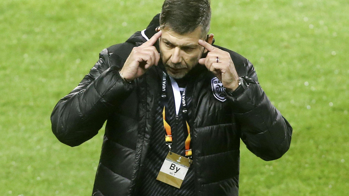 «Αυτά κάναμε στο δεύτερο μέρος και φτάσαμε στο 4-1»