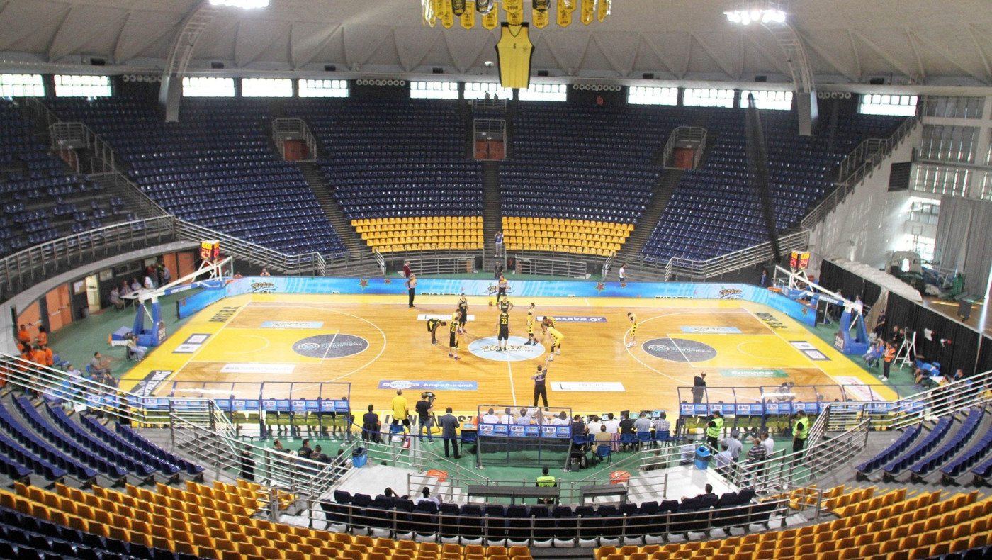 Άρης: Διαθέσιμο το «Αλεξάνδρειο» - Προγραμματίζεται το ντέρμπι με τον Ηρακλή