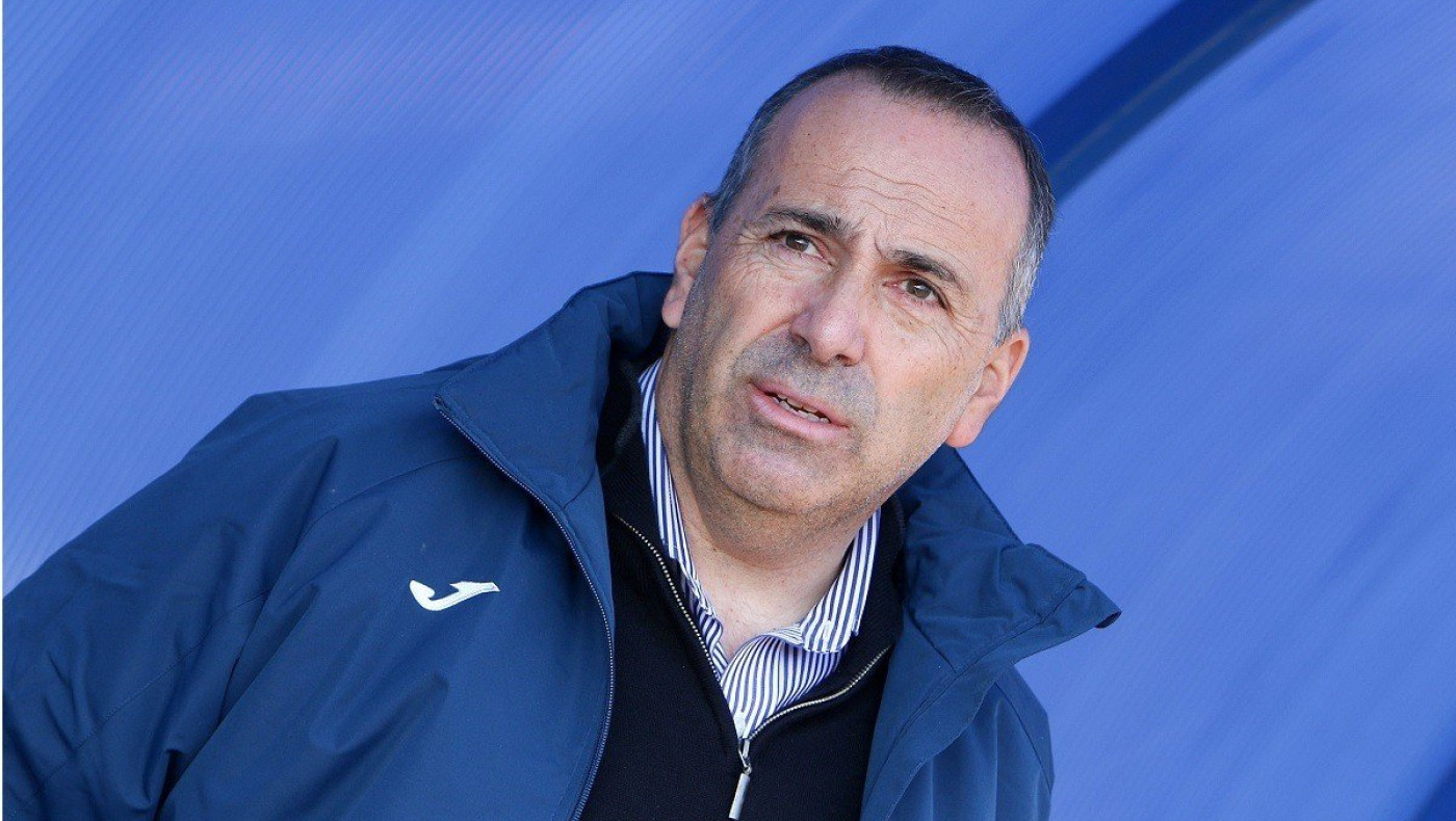 Αμανατίδης: «Έγινε μόνο μία πρώτη συζήτηση με τον Κλάους - Αυτός είναι ο στόχος της Καρδίτσας»