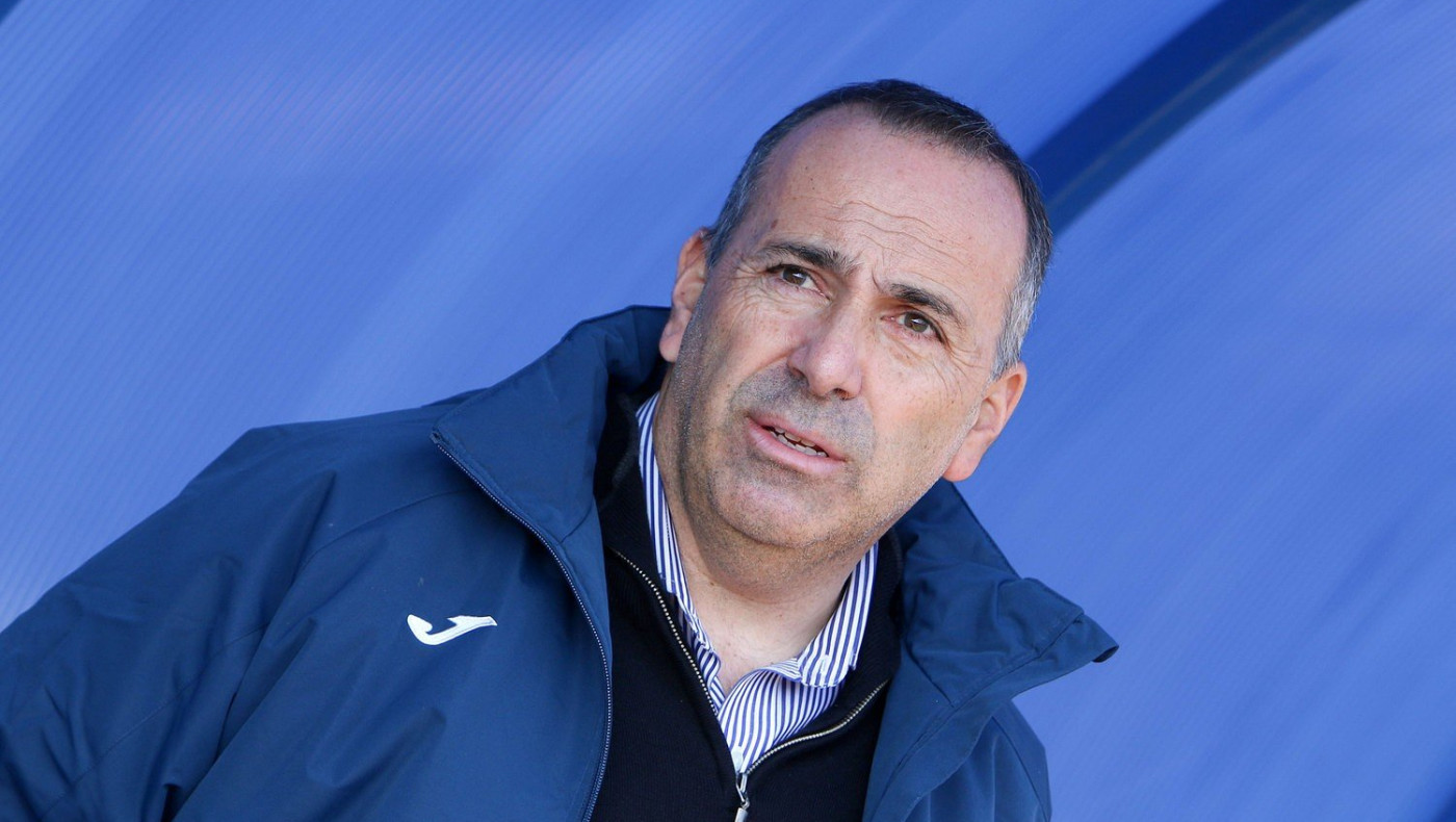 Προβάδισμα ο Αμανατίδης για τον πάγκο του Ηρακλή!