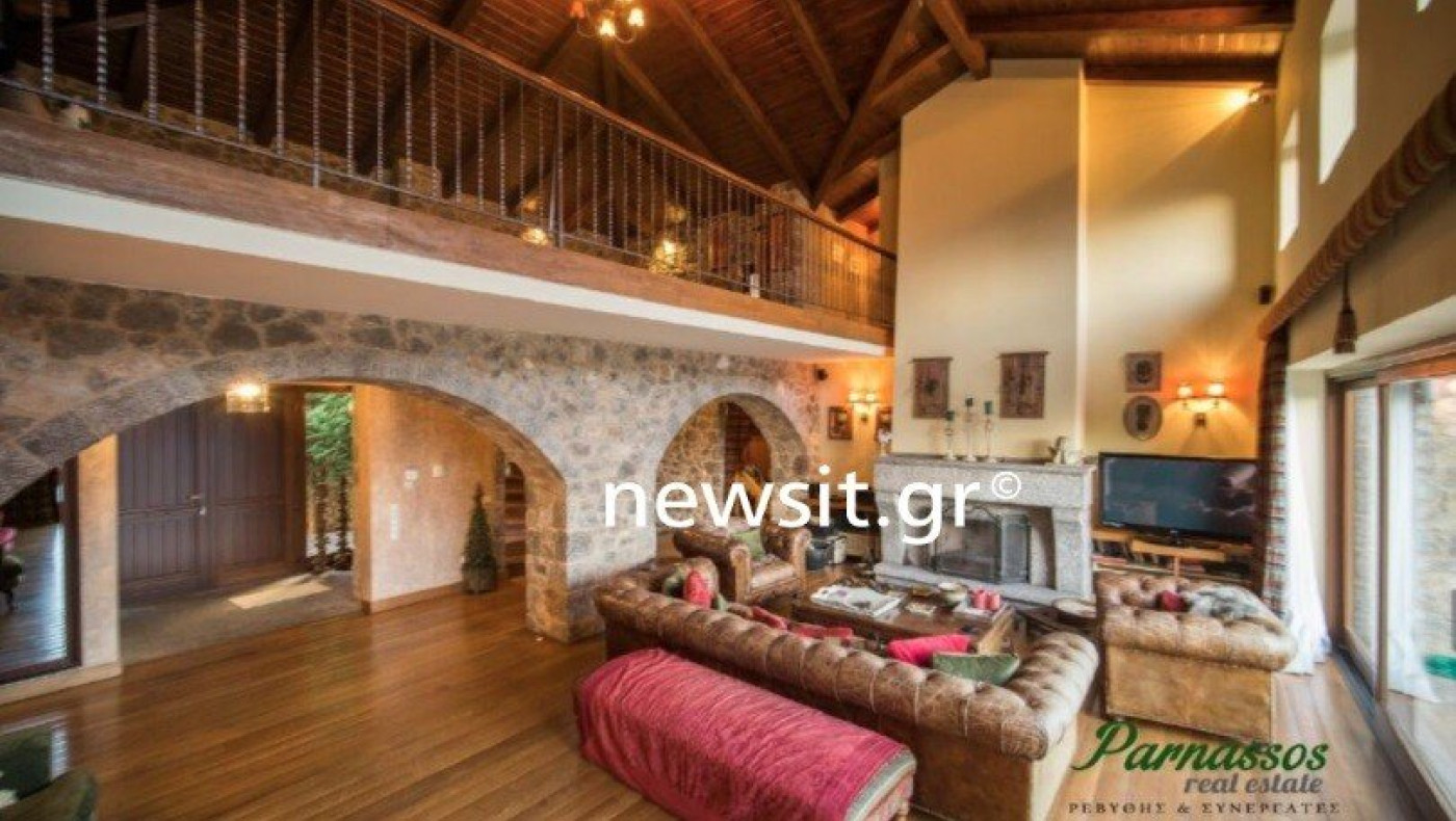 Παίρνουν τα... βουνά για να περάσουν το «lockdown»