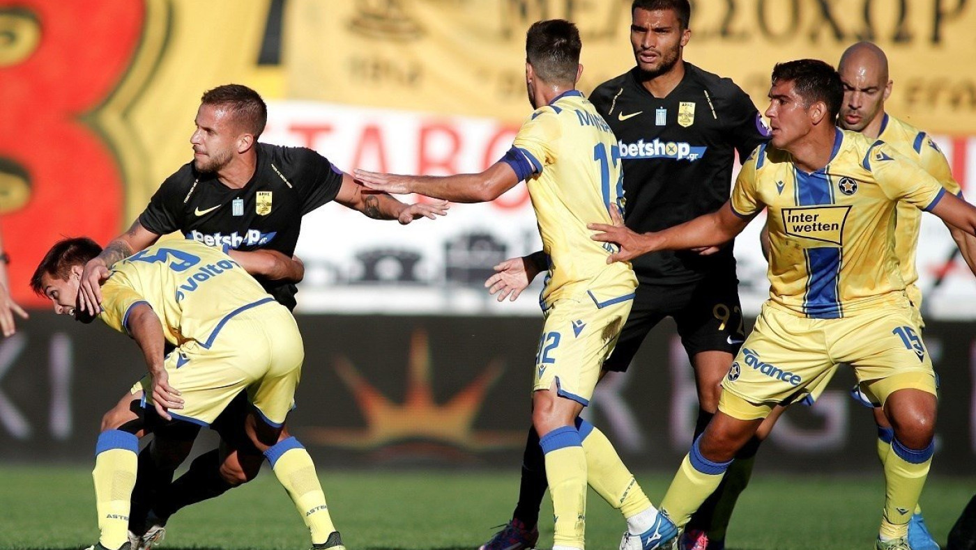 «Σηκώνεται» ο ΠΑΟΚ με Πάμπλο, ﻿G/G στο «Βικελίδης»