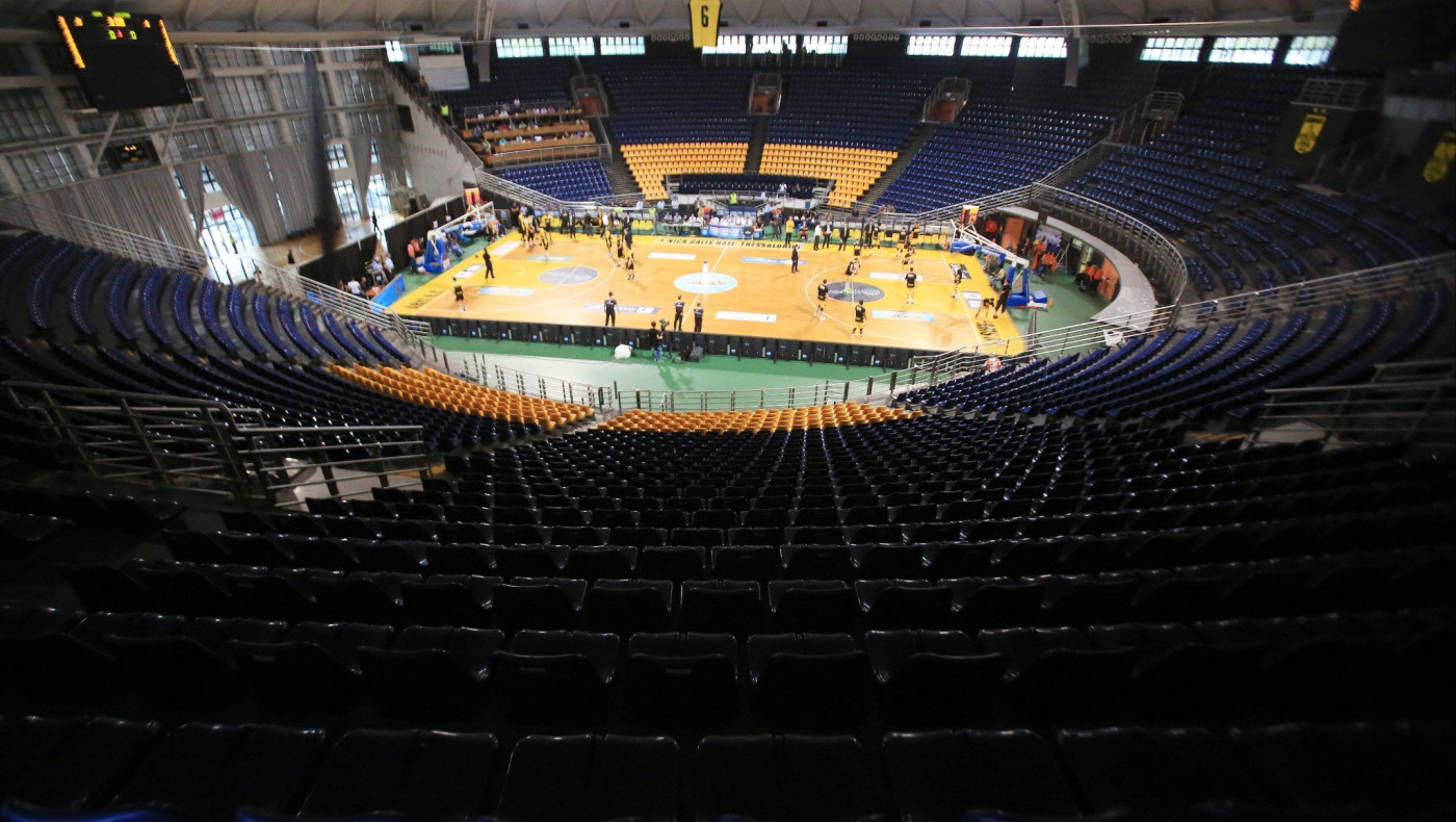 Άρης: Ζήτησε αναβολή του ντέρμπι με Ηρακλή λόγω κορωνοϊού