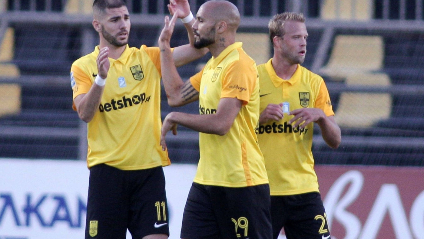 «Φέτος θα είναι η χρονιά του Άρη»