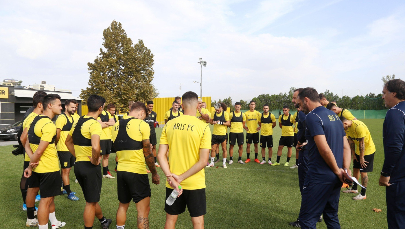 Ο προβληματισμός Μάντζιου και ο Αρης έκτακτης ανάγκης