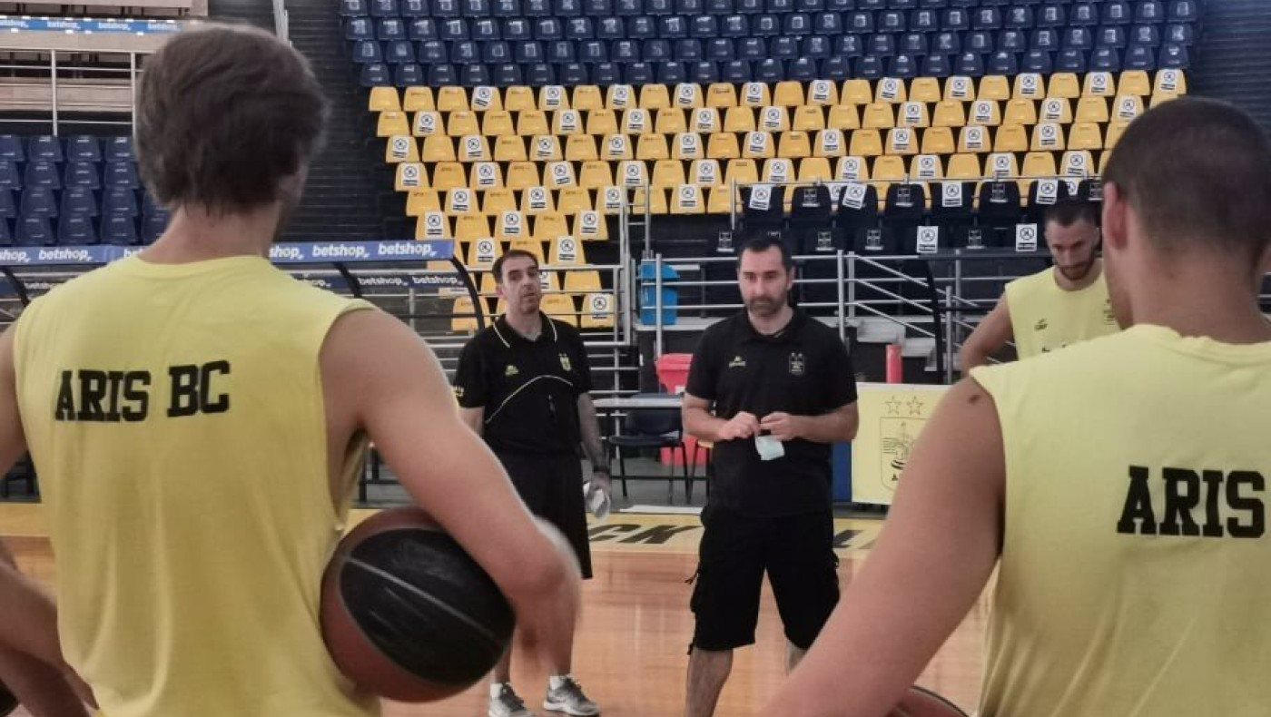 Όλοι πλην Σταμάτη στον Άρη