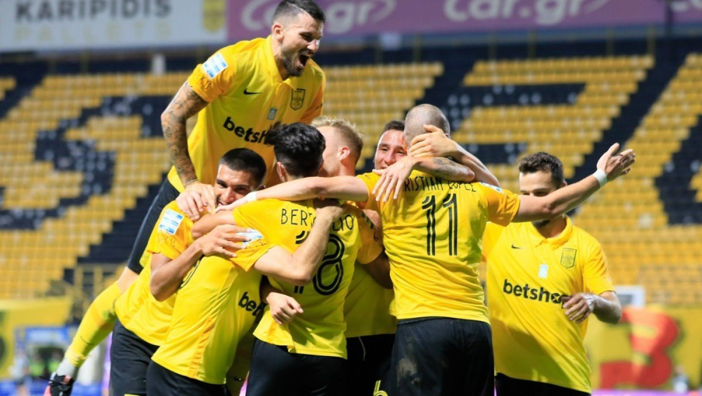 Γιδόπουλος-Ιωαννίδης: «Παράλογο να γίνει το Άρης-ΑΕΚ στη Λαμία»