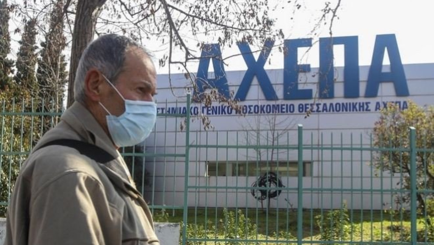 Κορωνοϊός: Ξεπέρασε το επίπεδο ασφαλείας η Θεσσαλονίκη