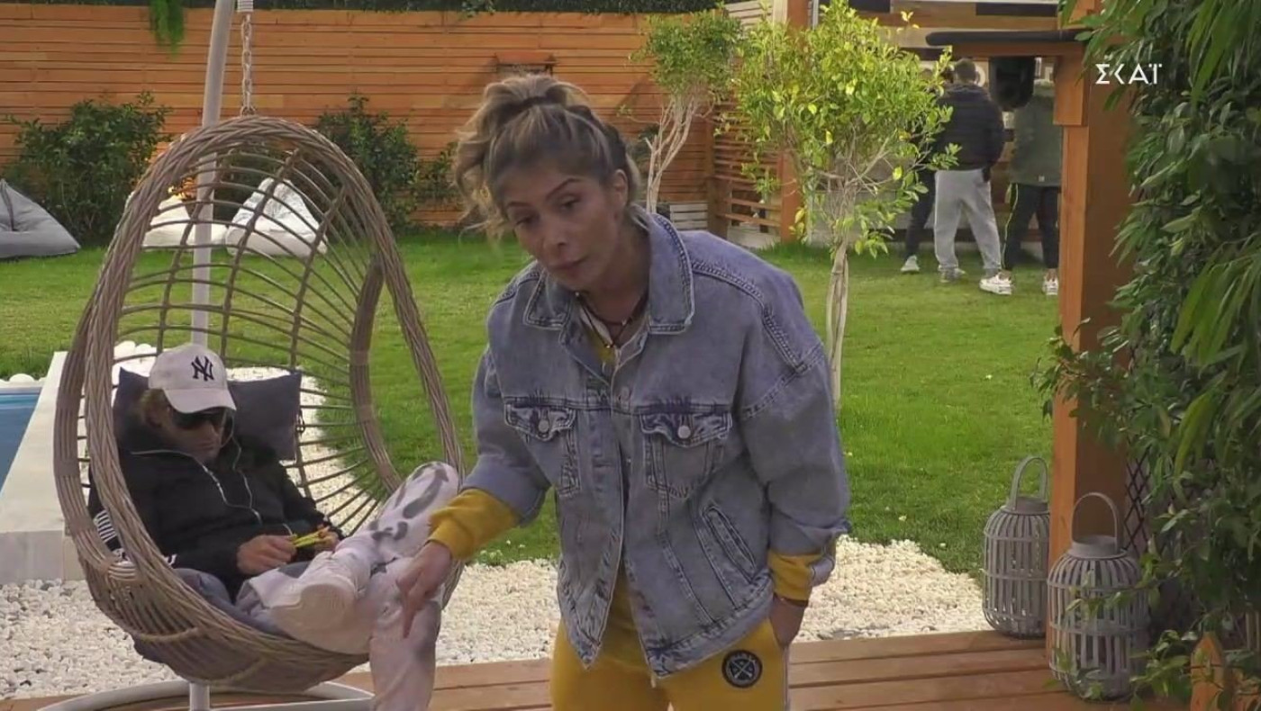 Σκηνές χάους στο Big Brother: «Στα... @@@ σε γράφω - Τσάμπα μάγκας είσαι»