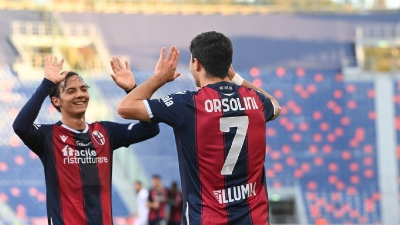 BETSHOW: Στα... σχοινιά η Μπολόνια