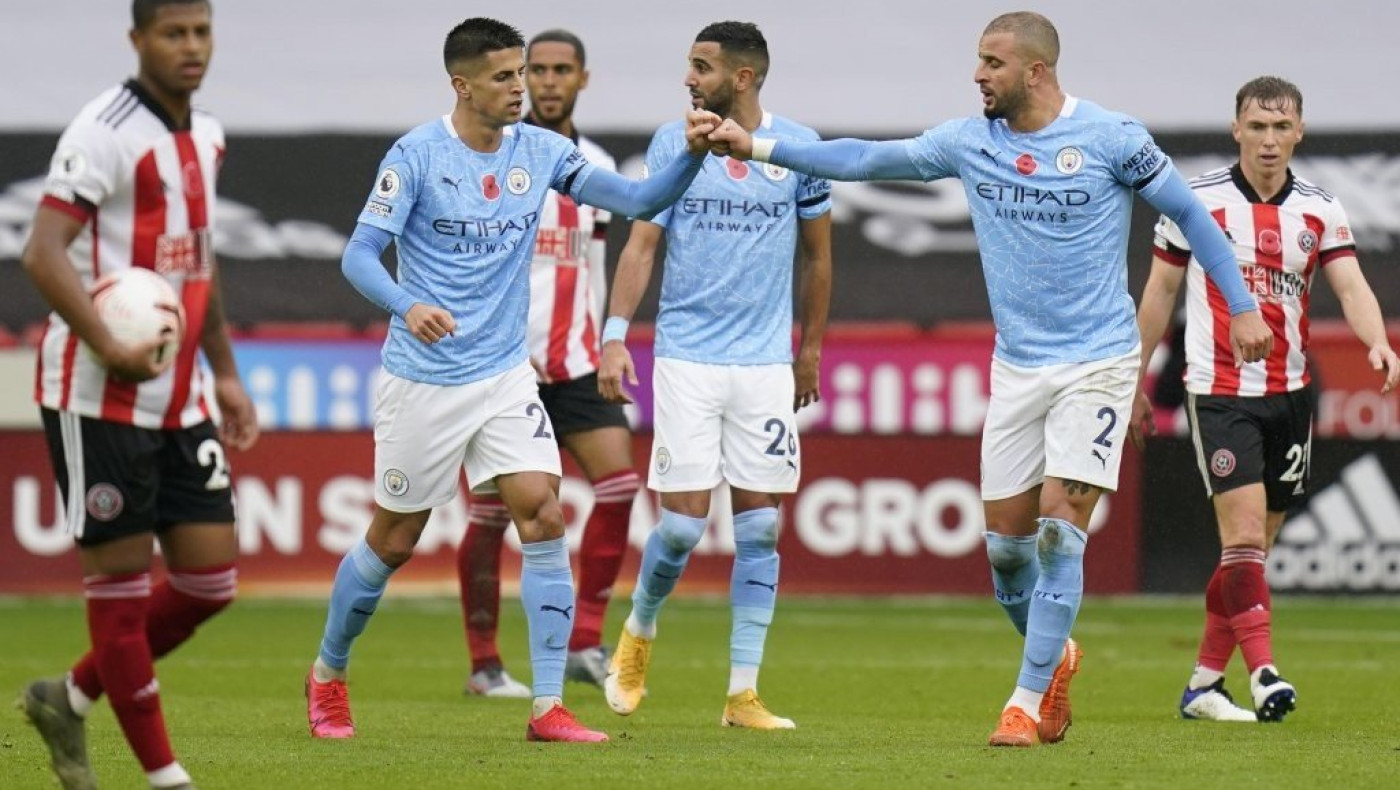 Νίκη για τη Σίτι πριν τον Ολυμπιακό