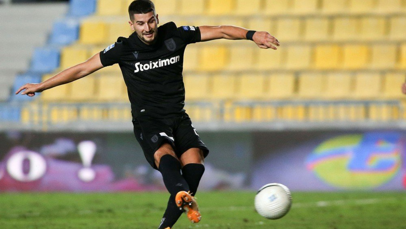 Τσόλακ: «Επιτέλους, ευχαριστώ τους συμπαίκτες μου»