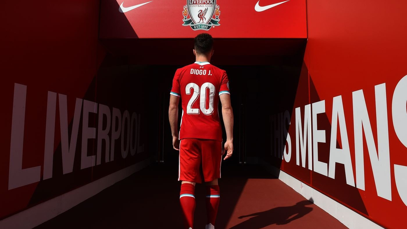 Ντιόγκο Ζότα: Η... αλεπού έφυγε για το «κουτί των αγγέλων»