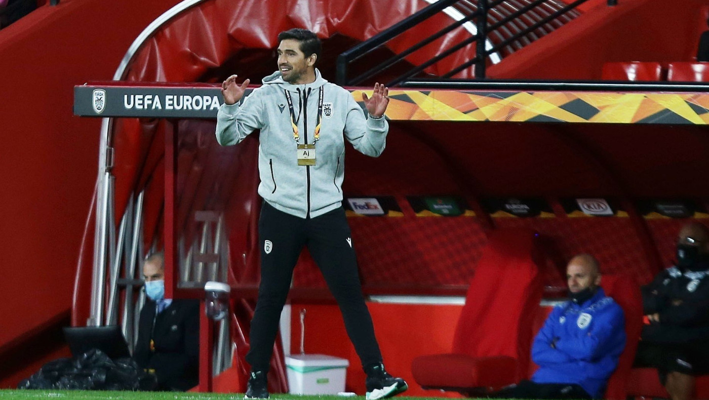 Πήρε τον ΠΑΟΚ νταμπλούχο, έκανε δώρο το νταμπλ στον Ολυμπιακό, αλλά δηλώνει ότι αφήνει τον σύλλογο σε καλύτερη μοίρα!