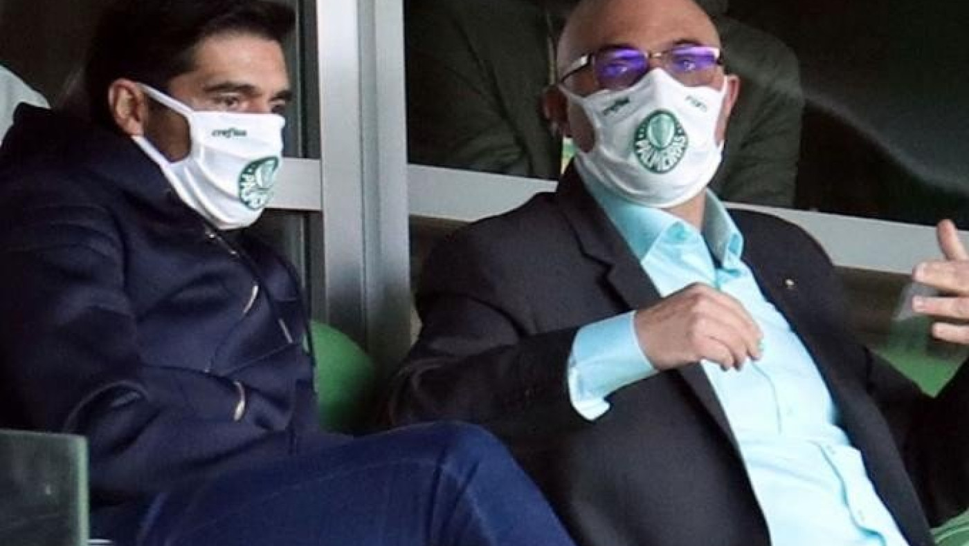 ﻿«Η Παλμέιρας πλήρωσε τον ΠΑΟΚ για τον Φερέιρα»