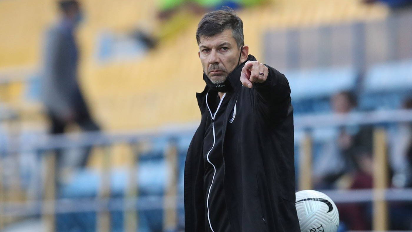 Με Σφιντέρσκι και Λύρατζη η ενδεκάδα που επέλεξε ο Γκαρσία