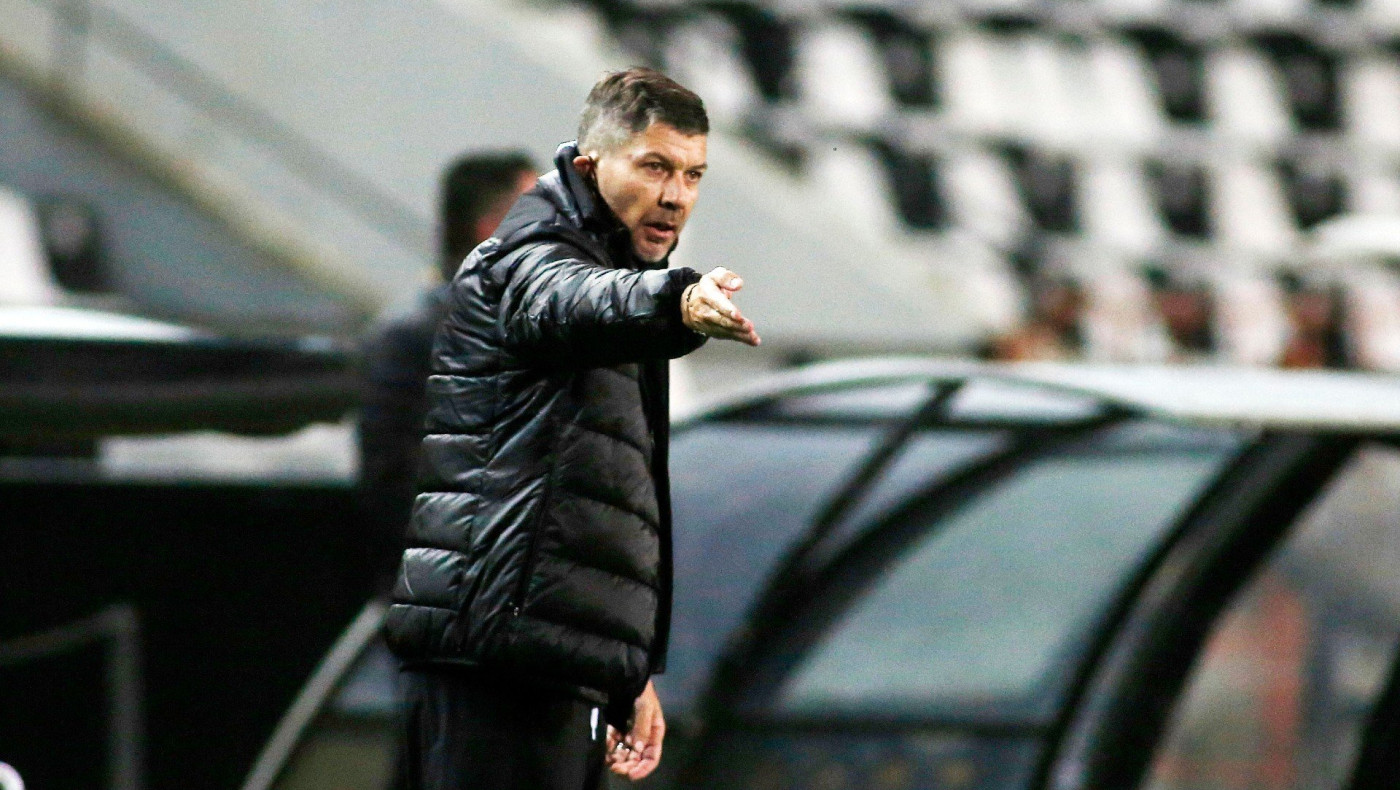 Όταν έχεις κανονικό προπονητή!