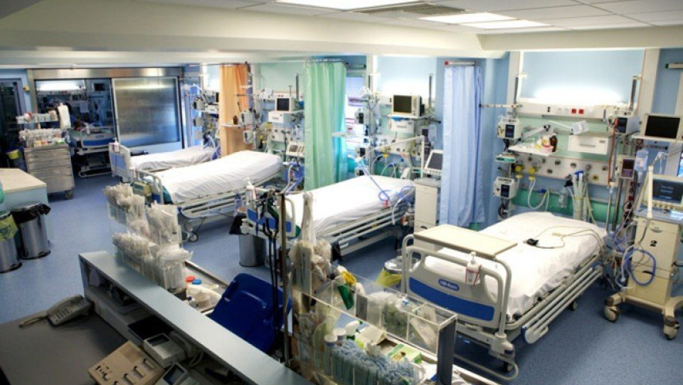 «Ο κορωνοϊός είναι από άλλο πλανήτη, ήμουν 11 μέρες με οξυγόνο στο Ιπποκράτειο»