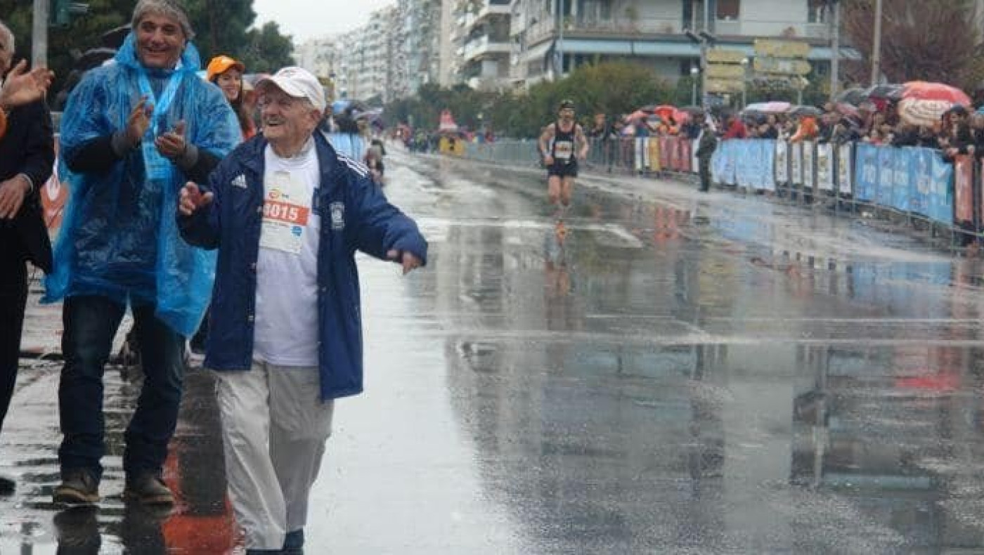 Θλίψη στον Ηρακλή - Έφυγε ο Φώτης Πετρίδης