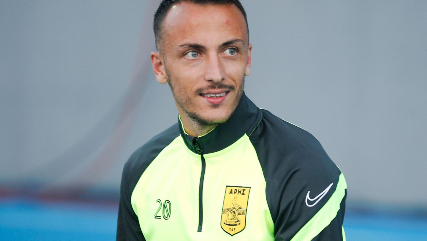 Κάτσε: «Αισθάνομαι λες και είμαι χρόνια στον Άρη»