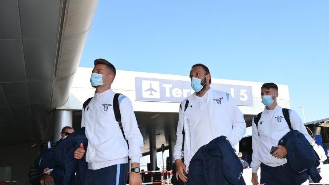 «Βόμβα» στην Ιταλία - Με αποκλεισμό από το πρωτάθλημα κινδυνεύει η Λάτσιο