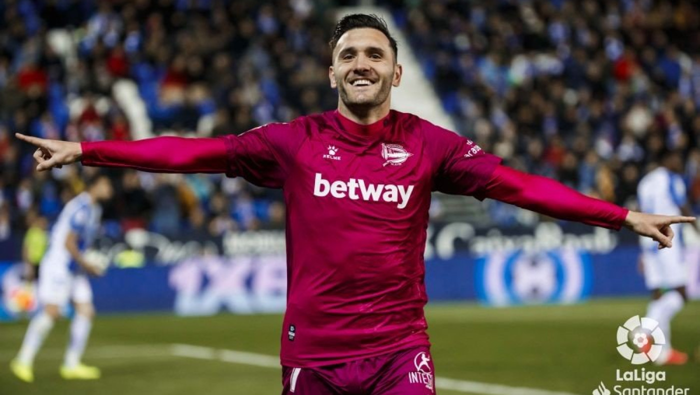 Λούκας Πέρεθ: «Είχα κρούση από την Μπαρτσελόνα»