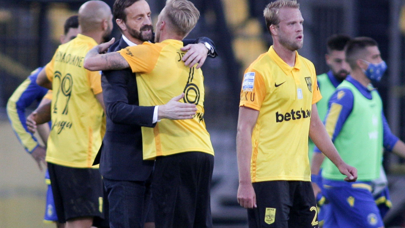 Τα «κλειδιά» της νίκης του Άρη επί του Αστέρα Τρίπολης